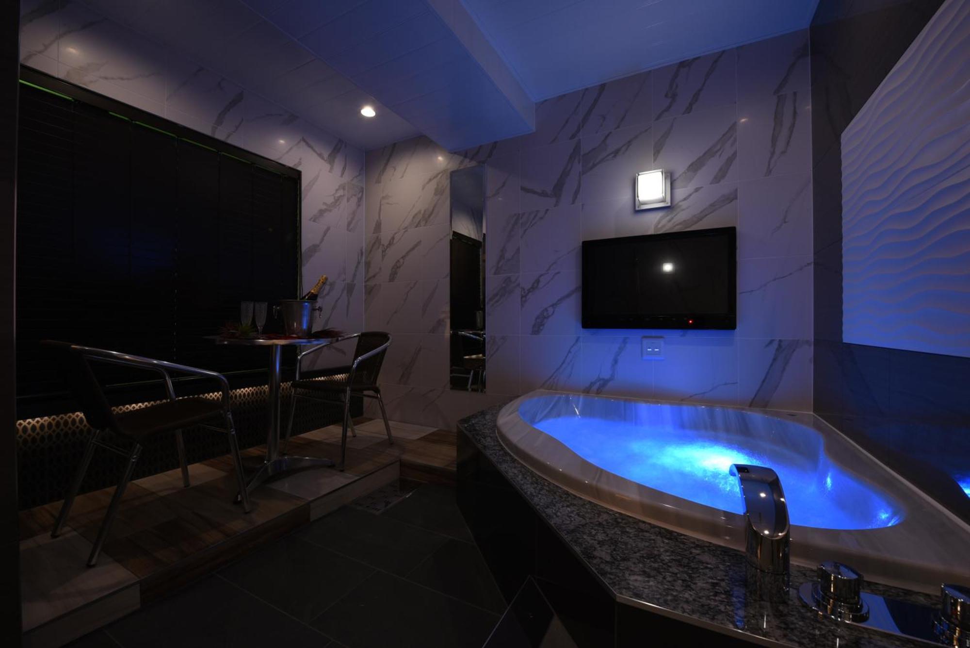 Hotel Star Resort Hers (Adults Only) Sagamihara Bagian luar foto