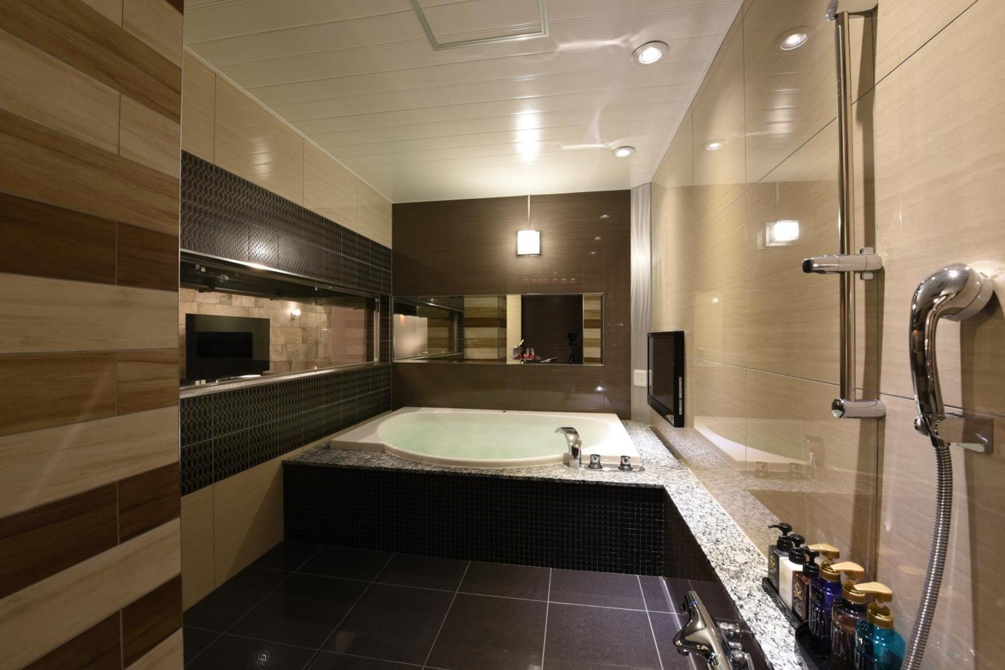 Hotel Star Resort Hers (Adults Only) Sagamihara Bagian luar foto
