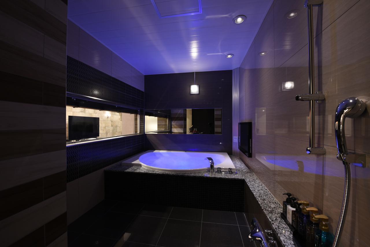 Hotel Star Resort Hers (Adults Only) Sagamihara Bagian luar foto