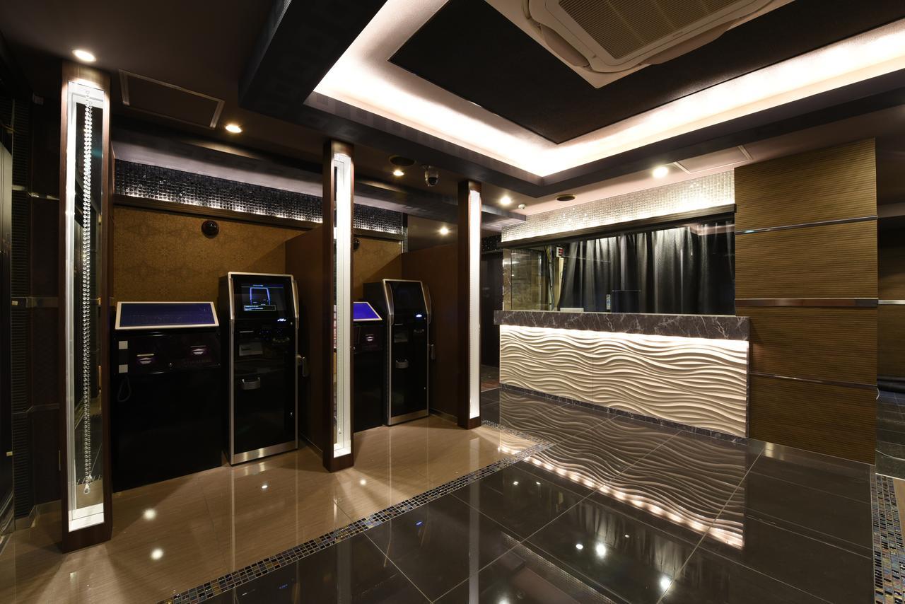Hotel Star Resort Hers (Adults Only) Sagamihara Bagian luar foto