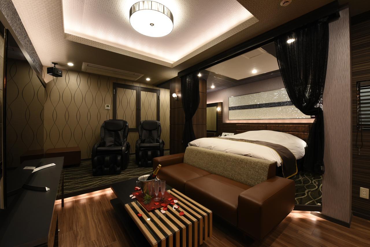 Hotel Star Resort Hers (Adults Only) Sagamihara Bagian luar foto